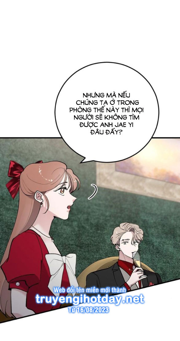 Tân Hôn Mệt Mỏi Của Trưởng Phòng chapter 48.1 - Trang 25