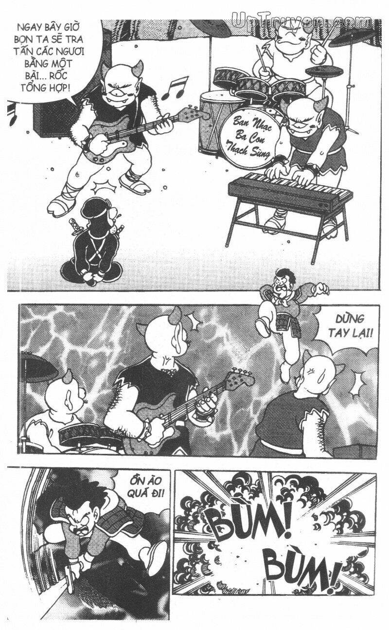 đội quân nhí nhố chapter 20 17