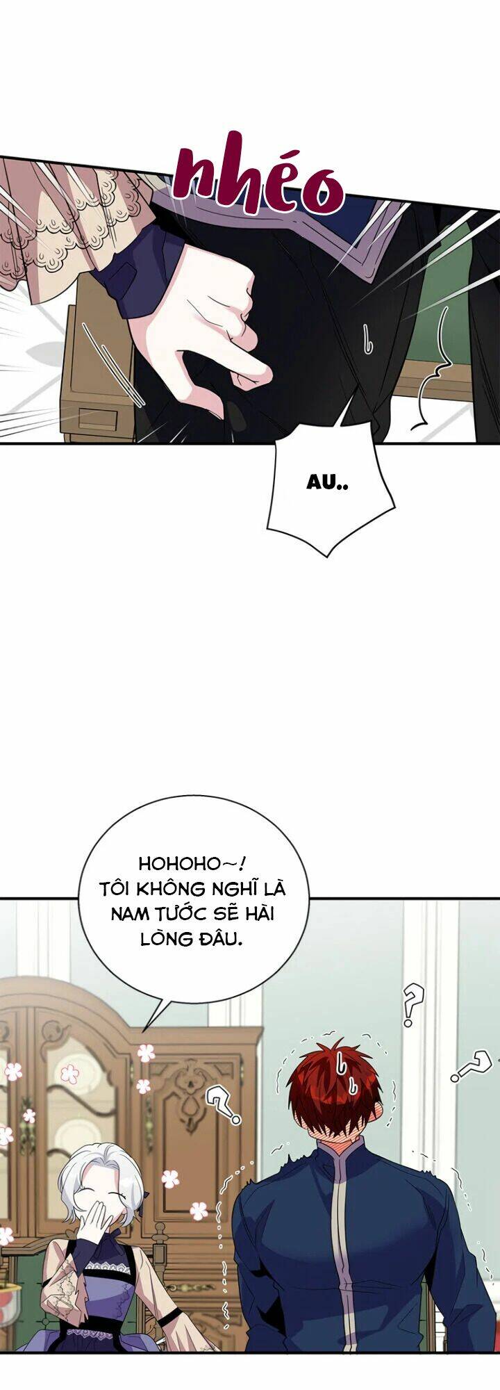 chồng yêu, em muốn đình công! chapter 24 21