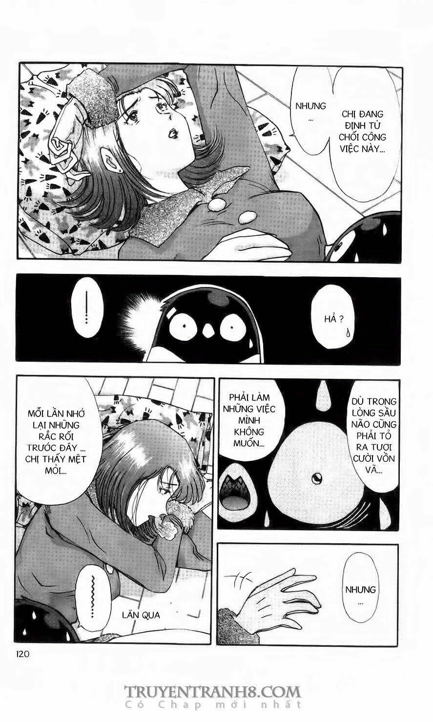 chim cánh cụt ginji chapter 49 19