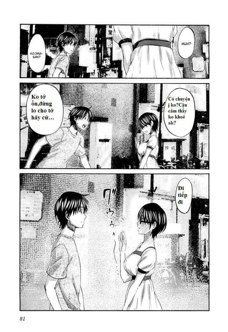 seishun pop! chapter 10 28