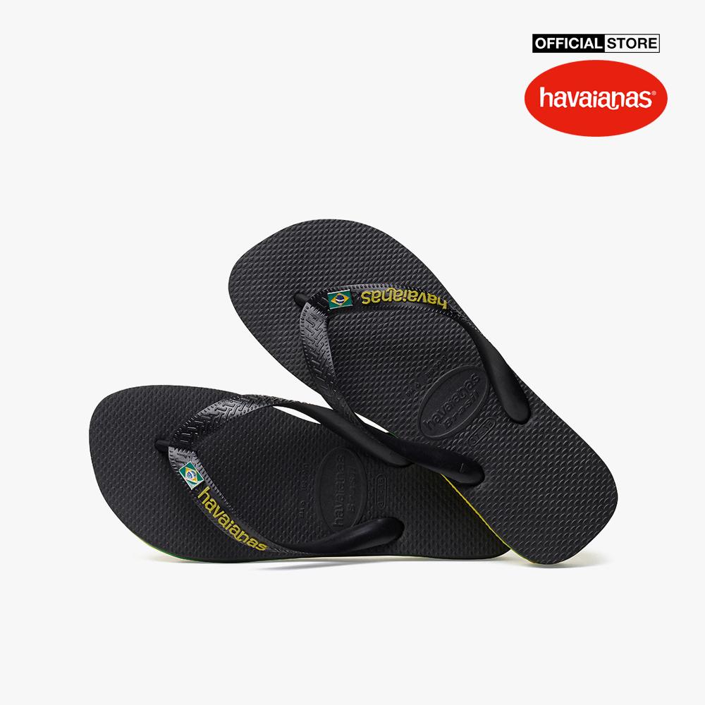 HAVAIANAS - Dép unisex Brasil Layers 4140715