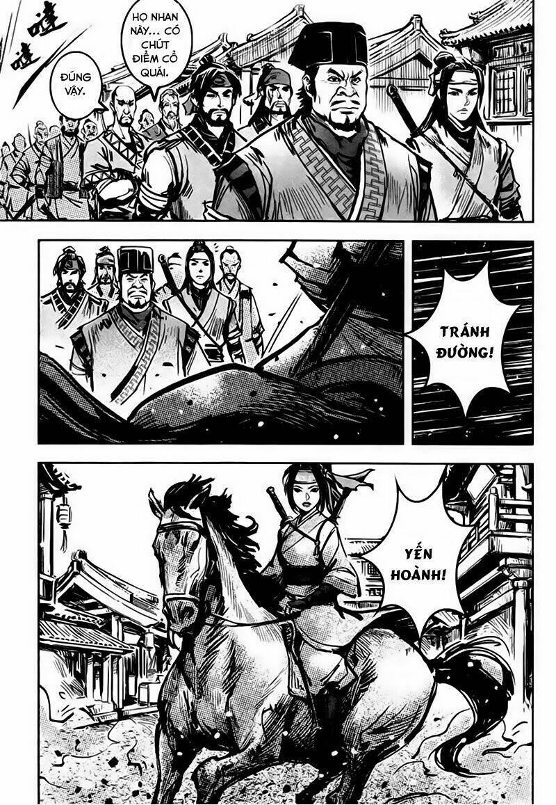 thiết huyết nam nhi chapter 37 9