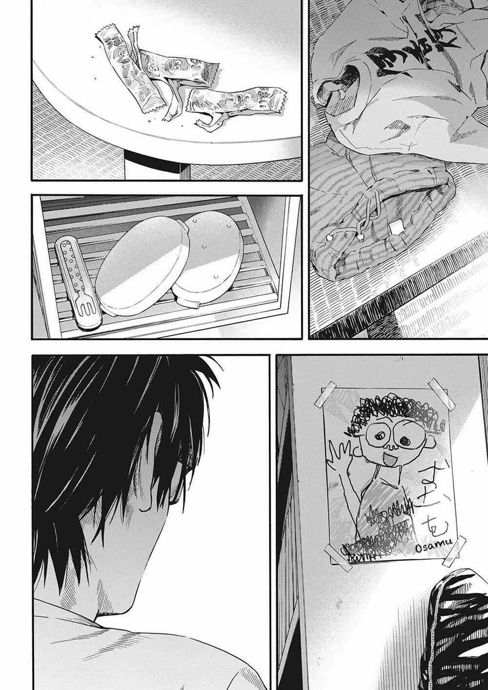 không xóa sổ con người được!! chapter 7.1 10