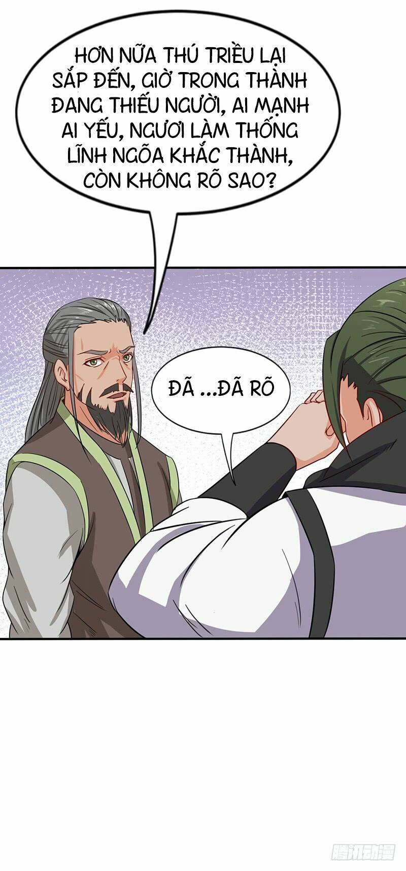 hỗn độn kiếm thần chapter 62 16