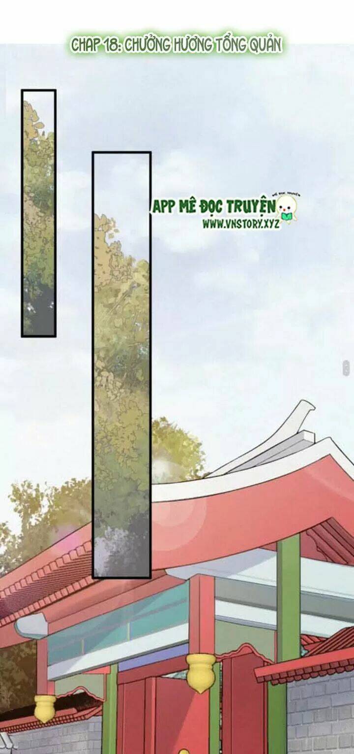 thiên hương mỹ nhân chapter 18 1
