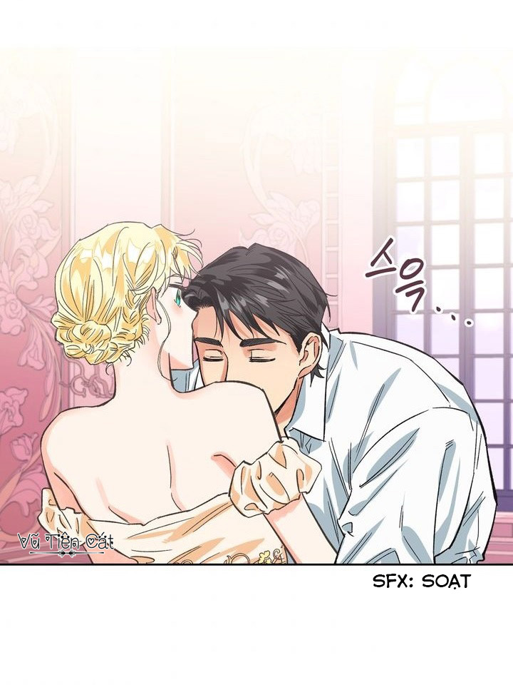 ác nữ xứng đôi với bạo chúa chapter 11 54