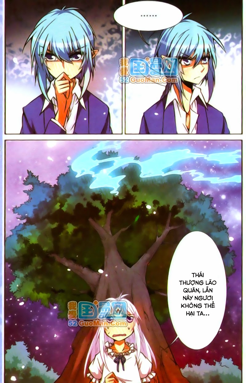 tam nhãn hao thiên lục chapter 35 10