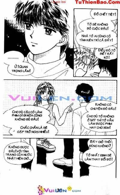 cô nàng đẹp trai chapter 8 31