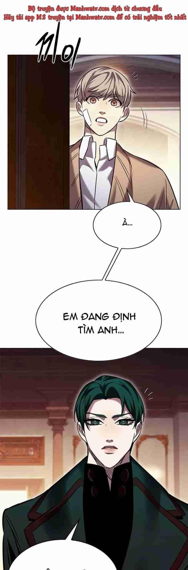 biến thân thành mèo chapter 256 16