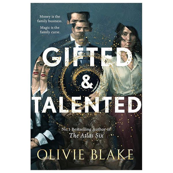 Sách ngoại văn: Gifted &amp; Talented