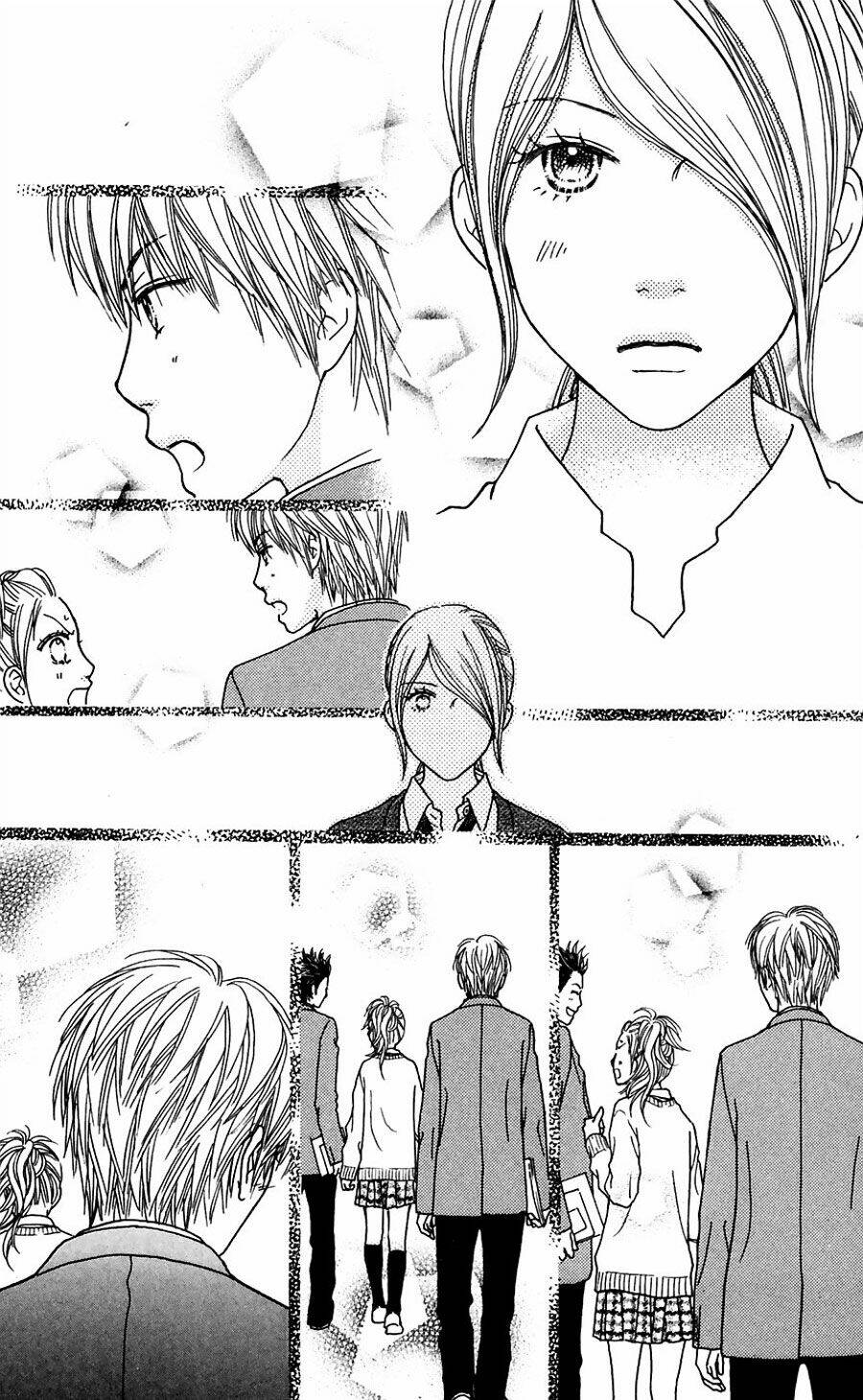 parfait tic - cô láng giềng chapter 110 21