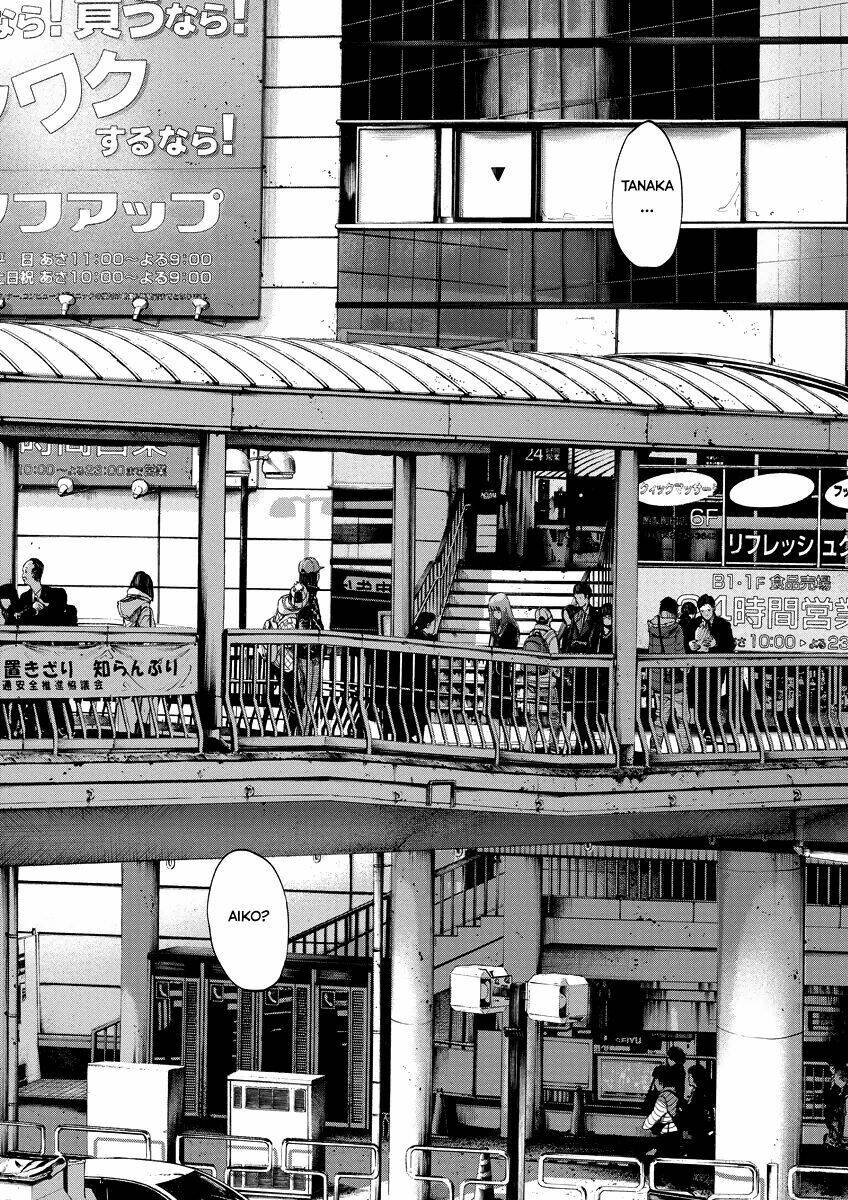 chúc ngủ ngon, punpun chapter 90 9