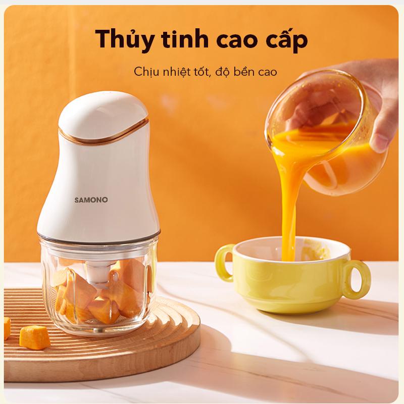 Lưỡi dao thay thế cho máy xay mini đa năng SAMONO SW099 - Hàng chính hãng