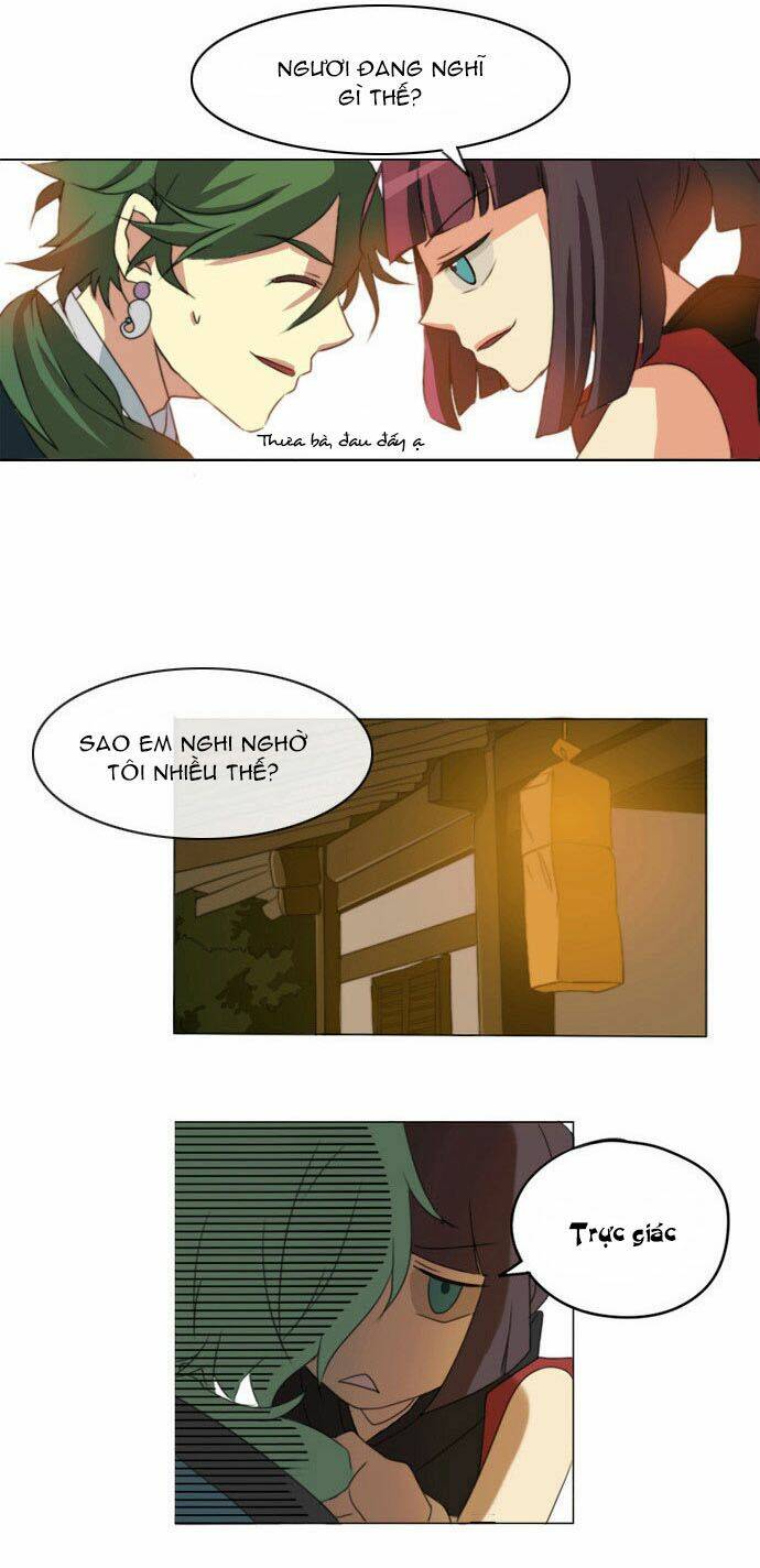 godly bells chapter 4 18