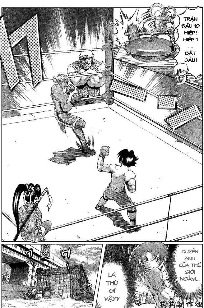 history's strongest disciple kenichi chapter 318 10