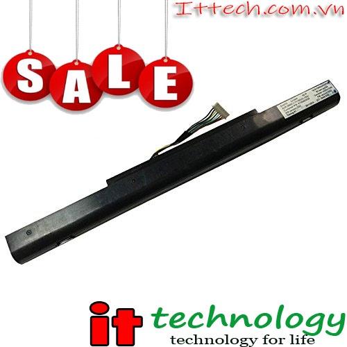 Pin dùng cho Laptop Acer Aspire E5-473 E5-522 E5-522G E5-532 E5-573 E5-573G 37Wh