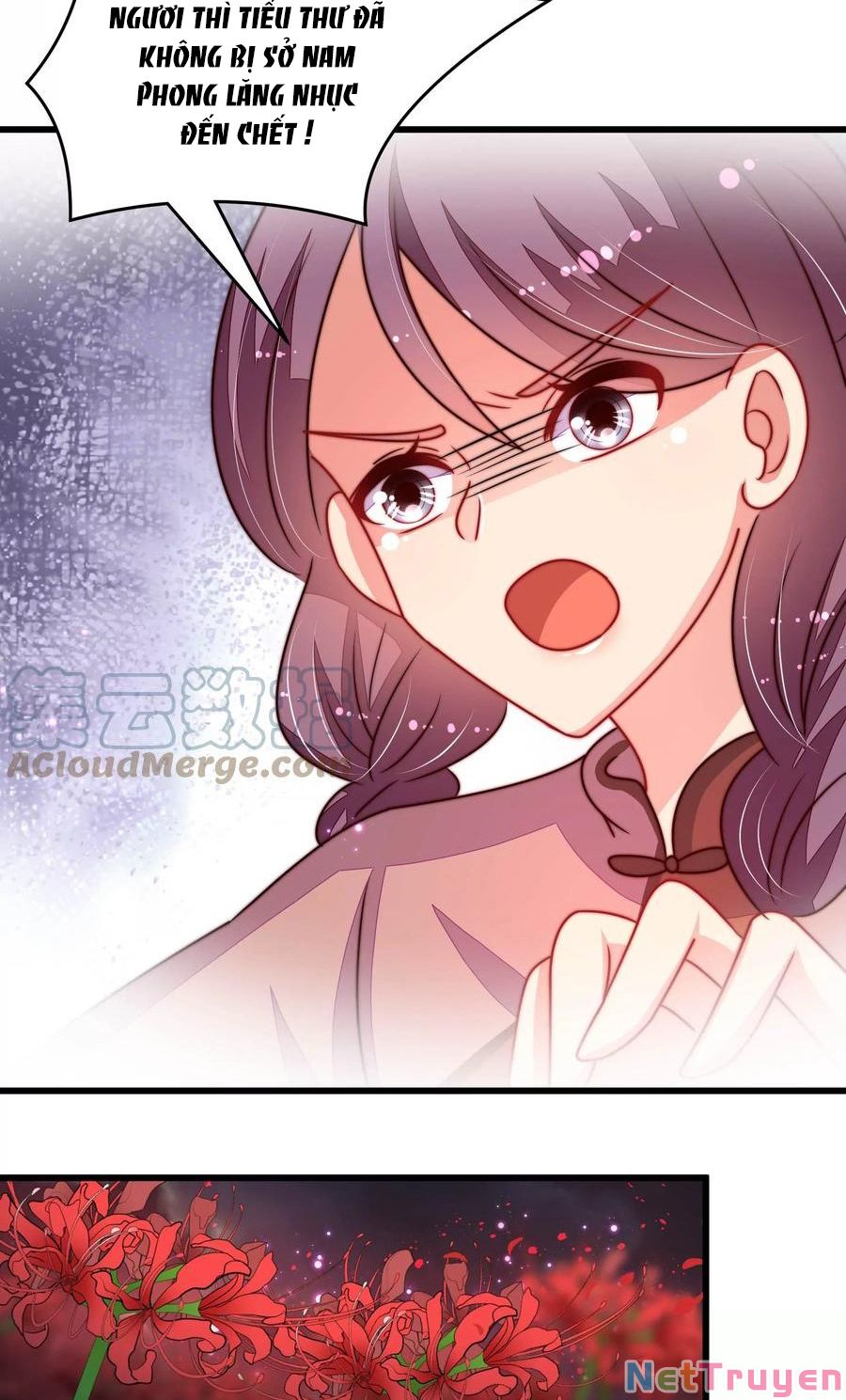 ngày nào thiếu soái cũng ghen chapter 506 14