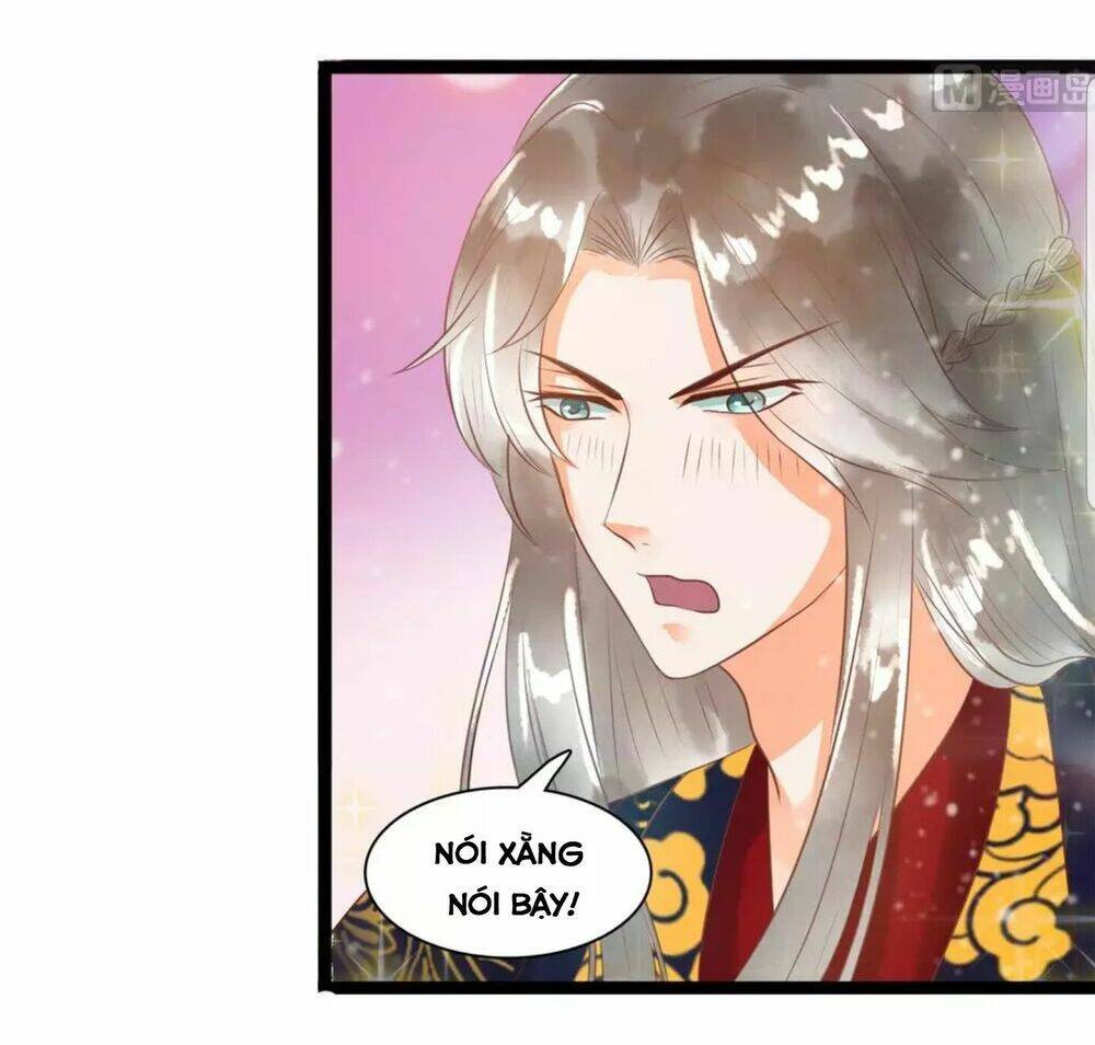 vương phi hám của - phu quân là một bảo bảo ấm áp chapter 23 20