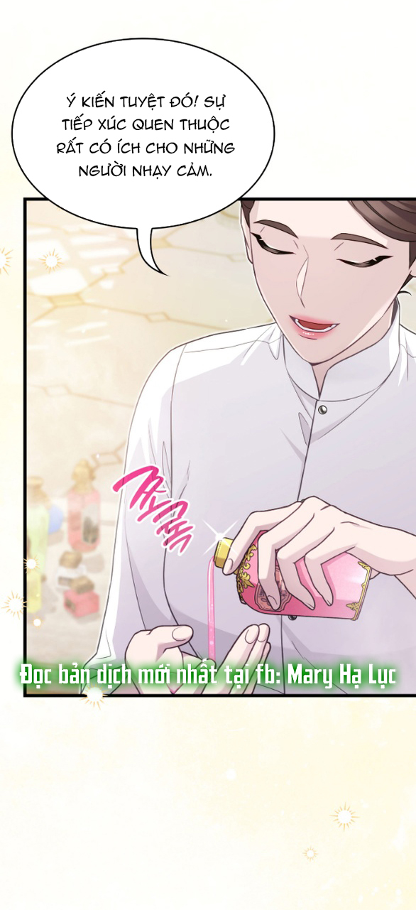 Tôi Sẽ Biến Anh Ta Từ Một Con Chó Điên Thành Một Chàng Quý Tộc chapter 31.1 24