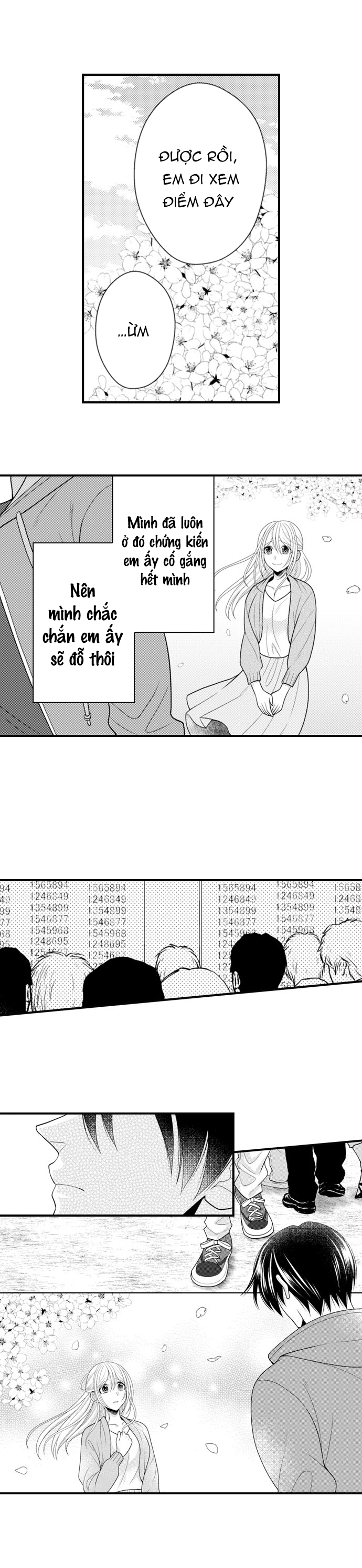 đối tượng xem mắt là học sinh của tôi và còn là một đứa trẻ ngỗ nghịch (full) chapter 90.2 1