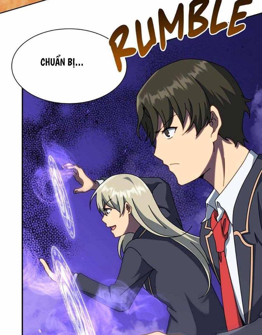 tử linh sư thiên tài của học viện chapter 74 104