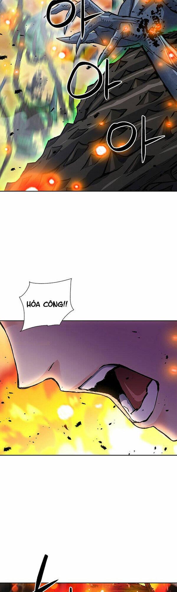 druid tại ga seoul - người hóa thú chapter 93 3