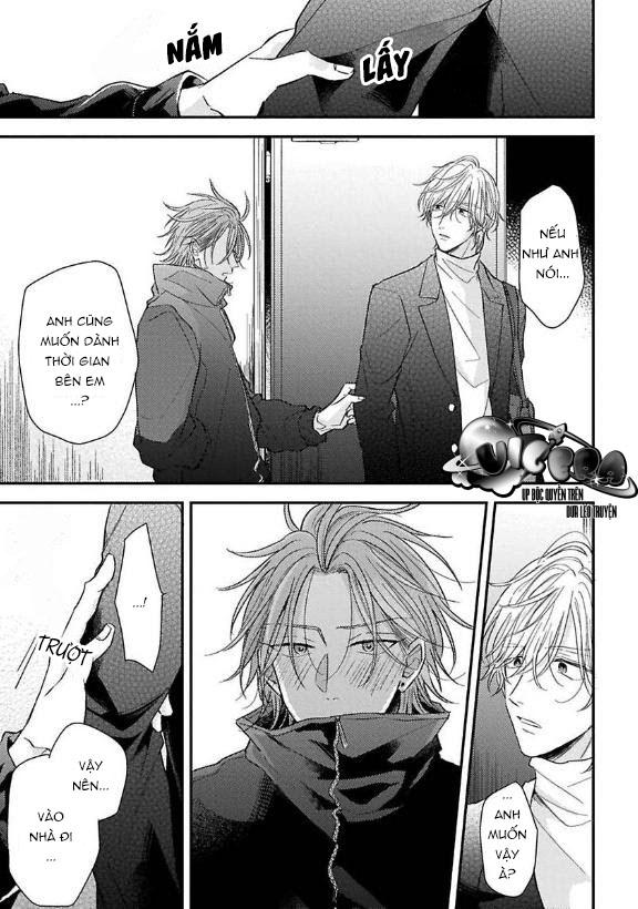 urisen boy to koisuru onzoushi chapter 5 11