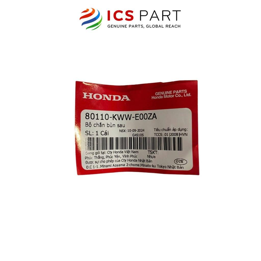 Đuôi HONDA Rs 110, Ws 110 2013-2014 (Có Tem) (80110KWWE00ZA)