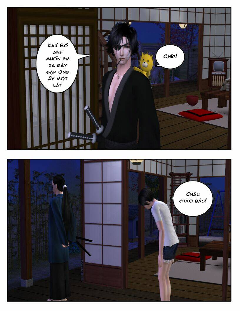 class of wizards chapter 5.3 12