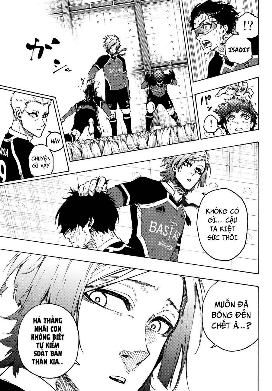 tiền đạo số 1 chapter 203 20