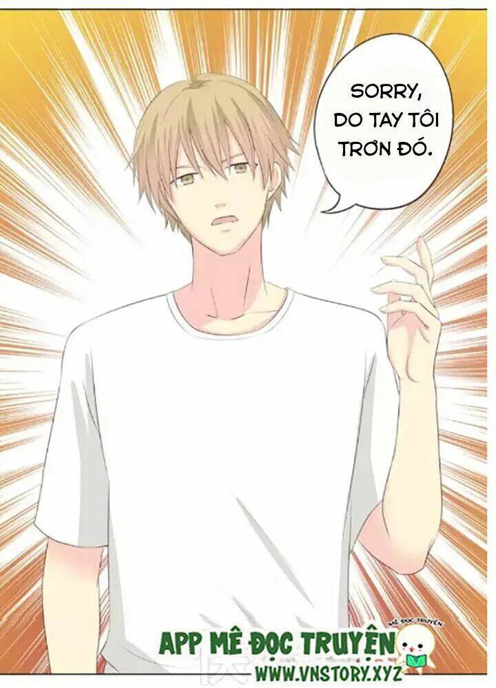 xin chào! dân nữ chapter 48 17