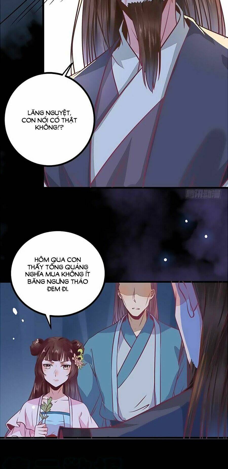 thần y khí nữ: ngự thú cuồng phi của quỷ đế chapter 32 10