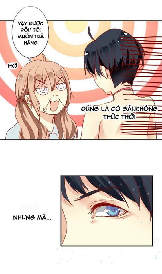 bạn trai tùy chỉnh chapter 2 11