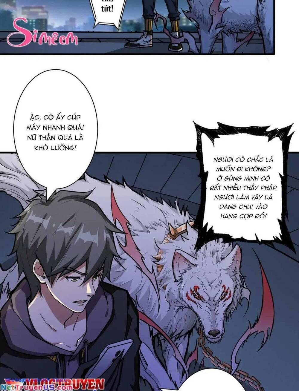 phệ thần kỷ chapter 65 20