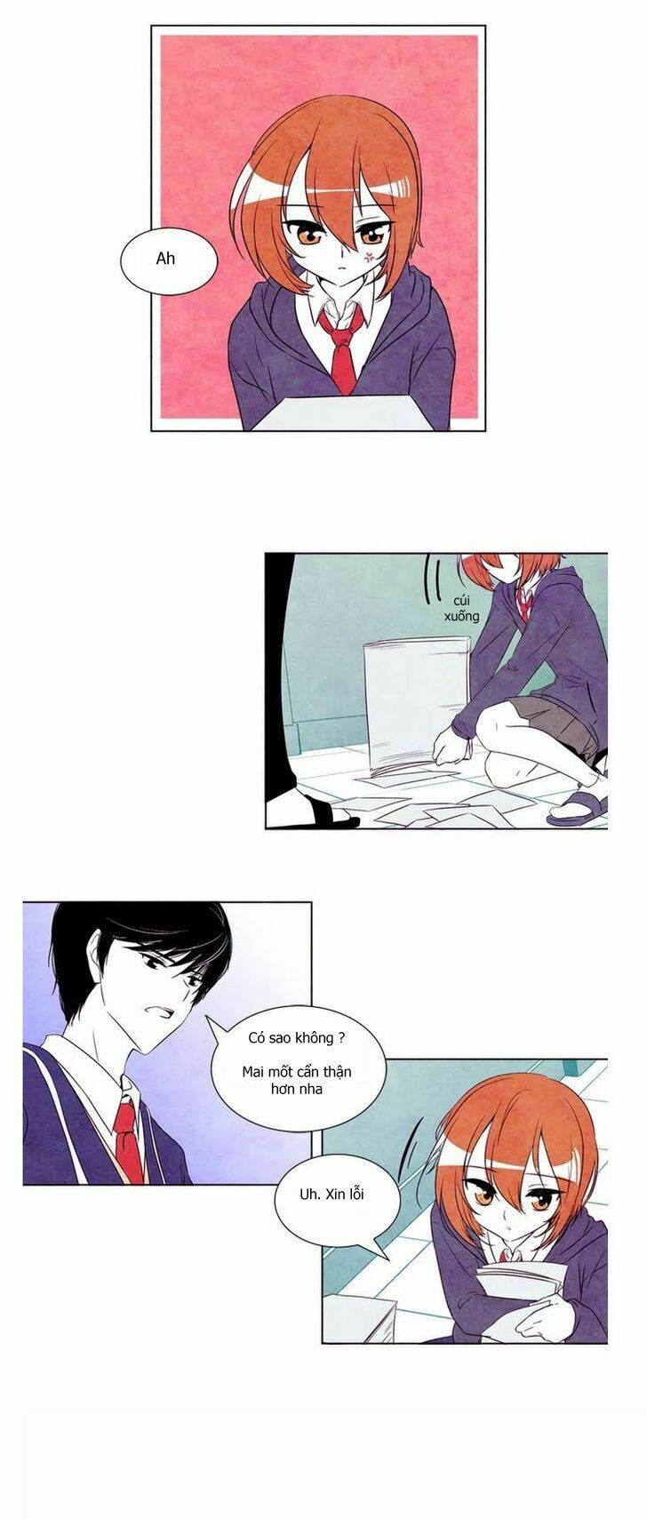 ua so lovely chapter 1 3