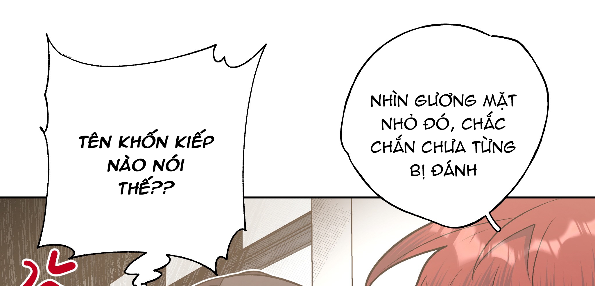 đừng nói yêu tôi (don't say you love me) chapter 23 17