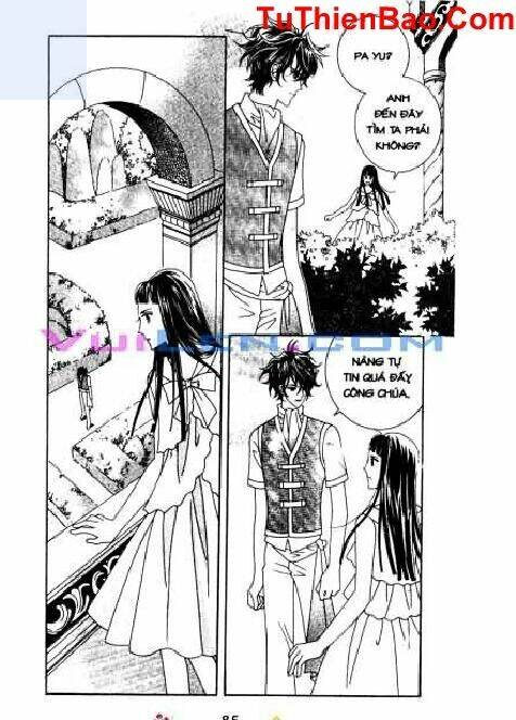 công chúa của tôi chapter 4 83