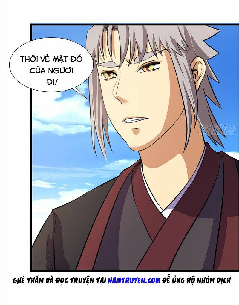 phong quỷ truyền thuyết chapter 206 10