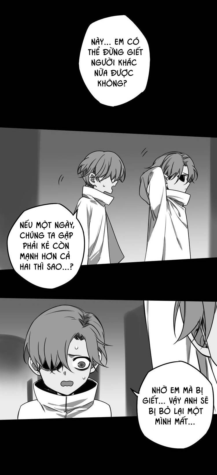 vệ sĩ của tôi cao 1 mét 28 chapter 51 17