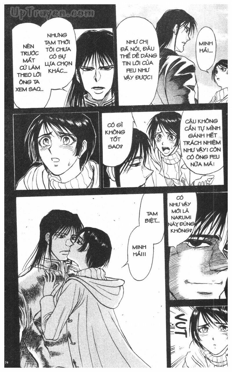 karakuri circus - gánh xiếc quái dị chapter 32 76