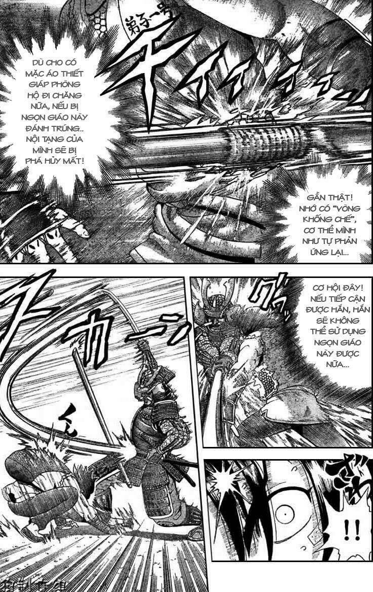 history's strongest disciple kenichi chapter 288 10