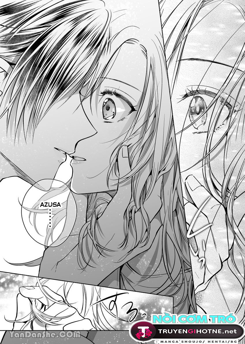 chủ tịch cũng có thể cưng chiều chapter 3.2 9