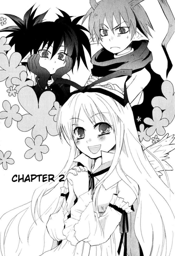 makai senki disgaea chapter 2 1