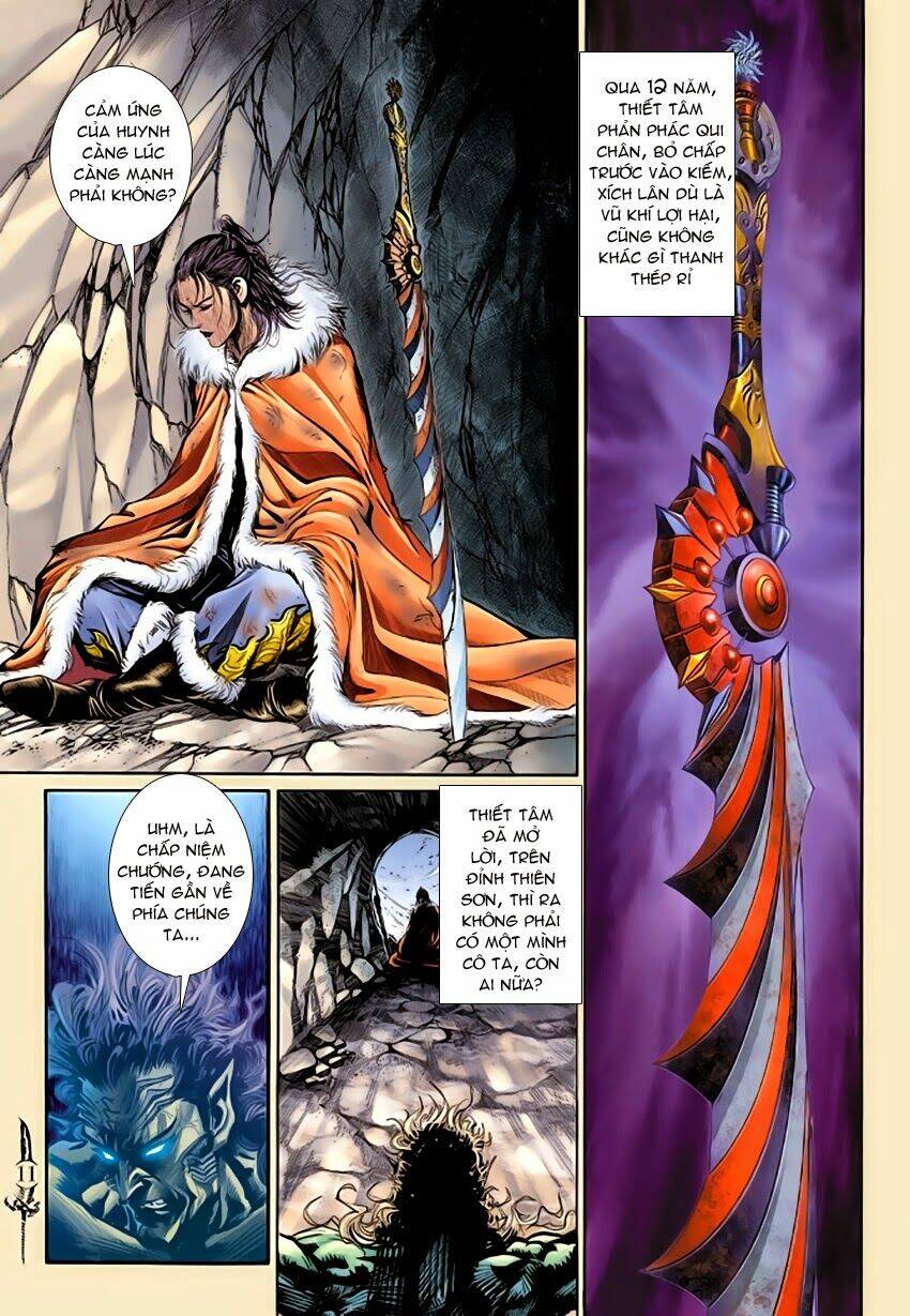 thần binh huyền kỳ ii chapter 83 11