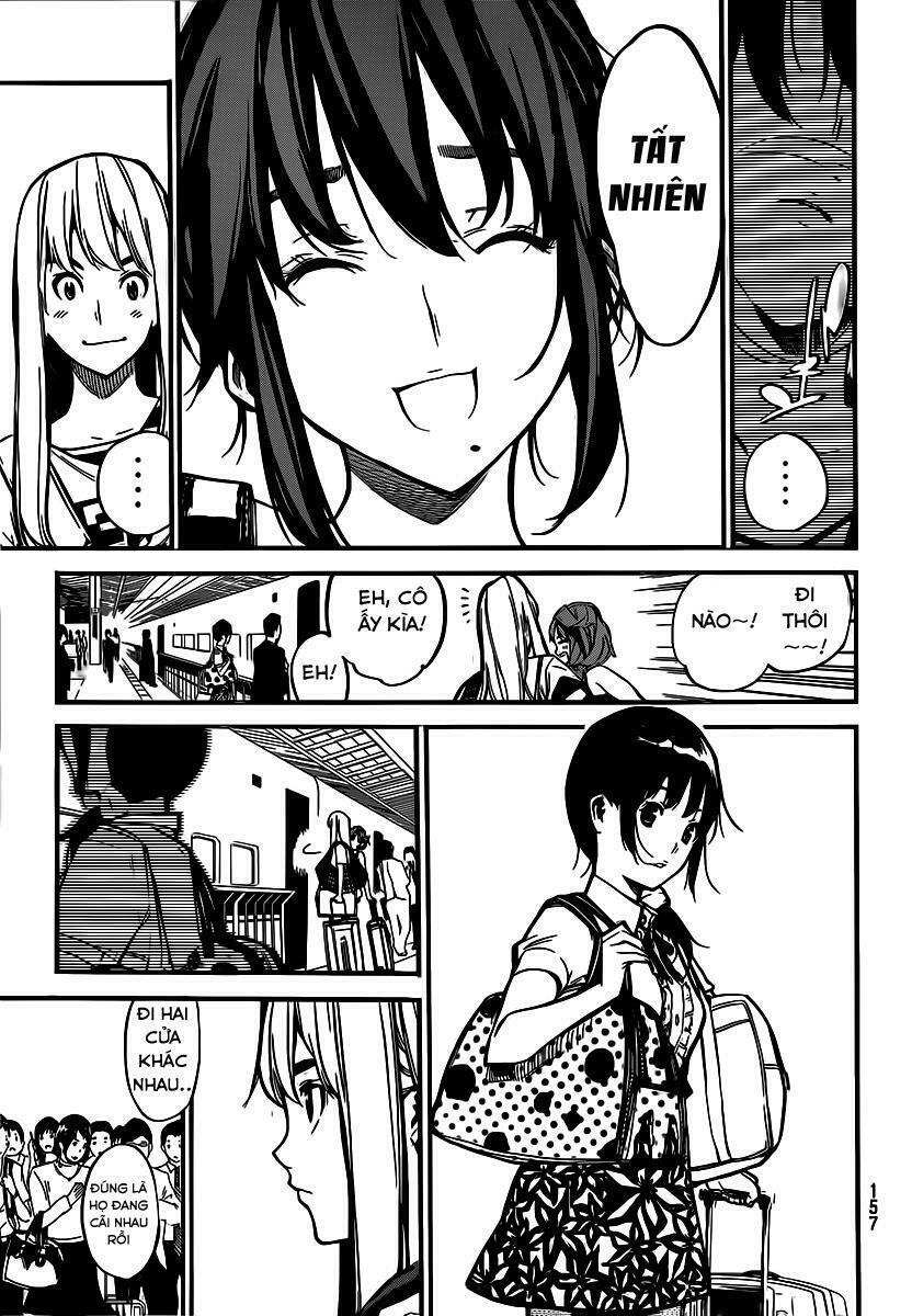 akb49 - renai kinshi jourei chapter 116 14