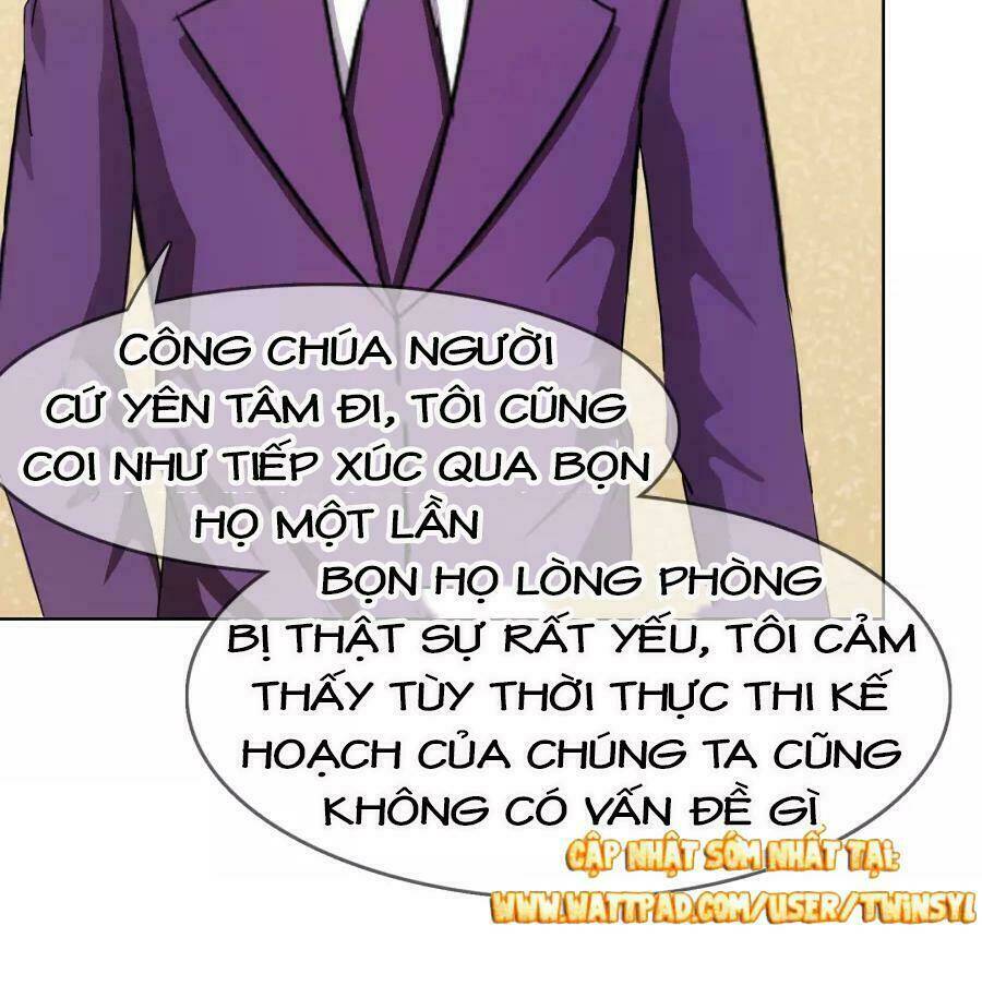 bá đạo trung khuyển tìm ái ký chapter 119 20