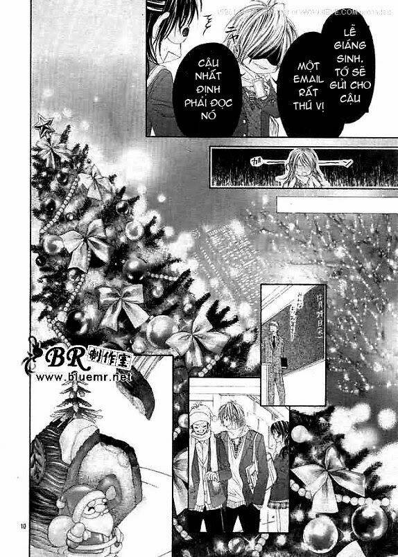 kyou, koi wo hajimemasu - mộng mơ đầu đời chapter 32 11