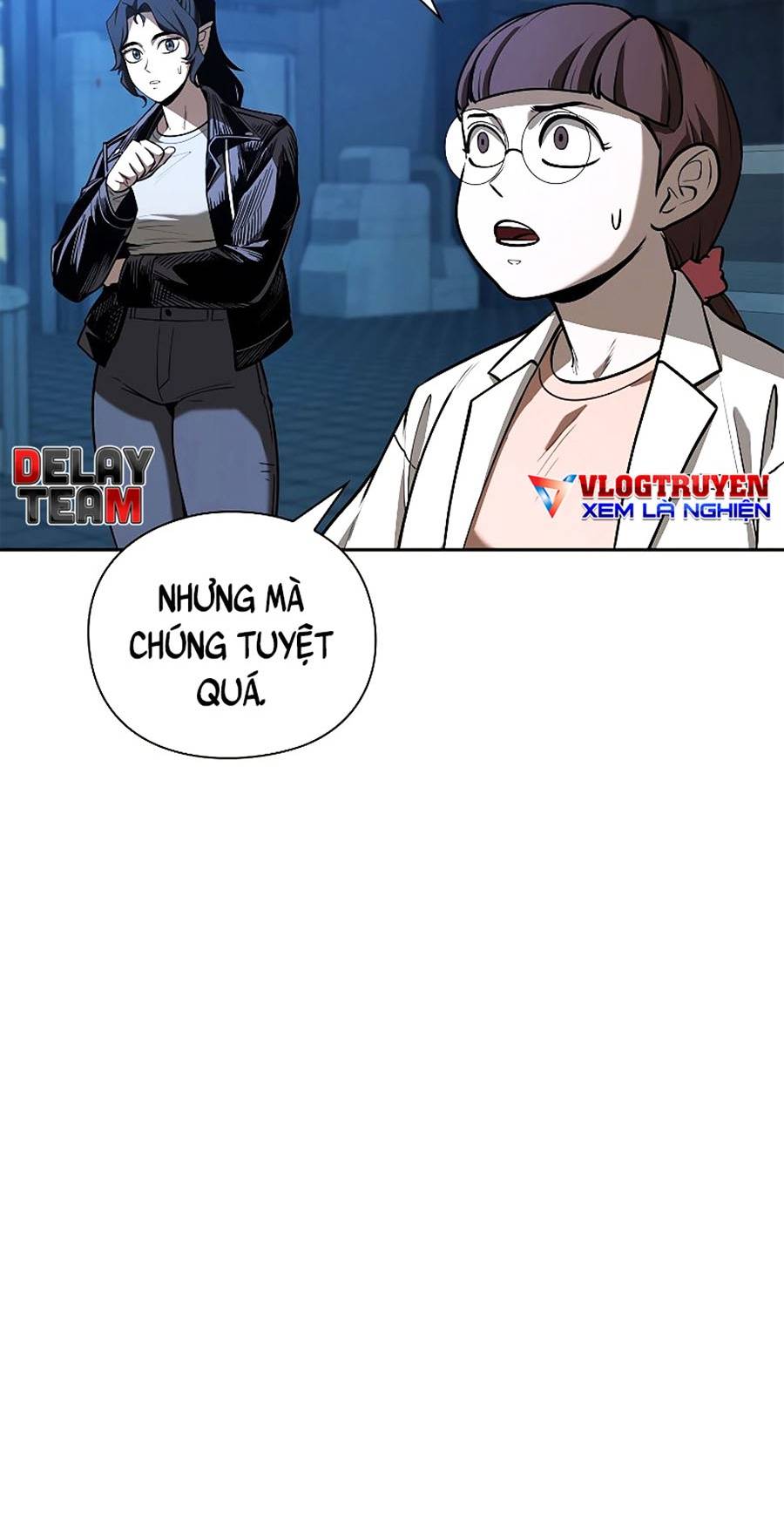 chiến binh học đường - cuộc đột kích trong ngục tối chapter 16 36