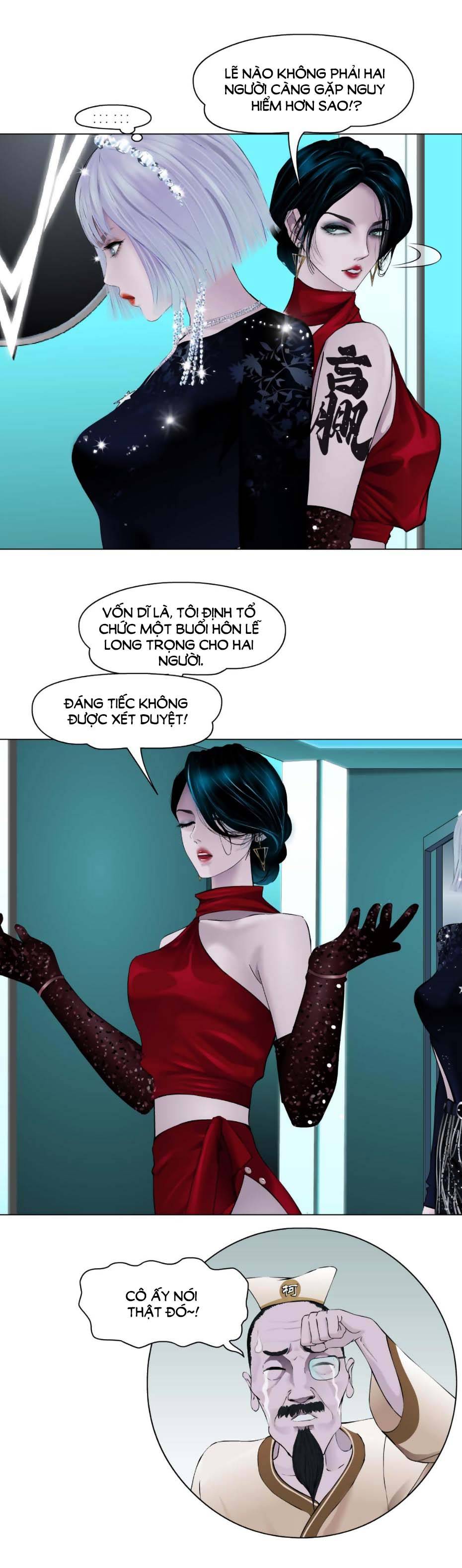 đằng nữ chapter 97 24